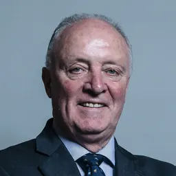 Portrait of David Crausby