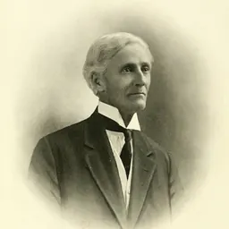 Portrait of Frank Q. Stuart