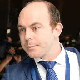 Portrait of Bart van den Brink