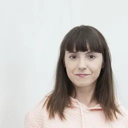 Portrait of Katja Novitskova