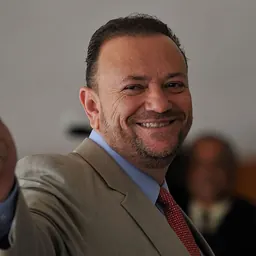 Portrait of Edinho Silva