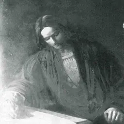 Portrait of Martin Waldseemüller
