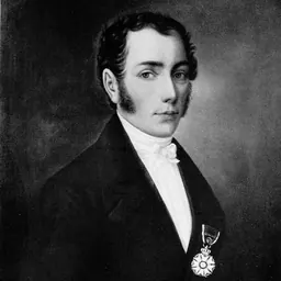 Portrait of Joseph von Fraunhofer