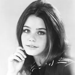 Portrait of Susan Dey