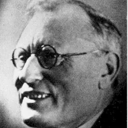 Portrait of Anton Johanson