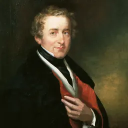 Portrait of Robert Richard Scanlan