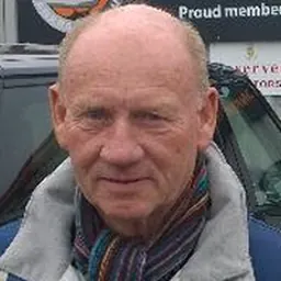 Portrait of Graham Smith