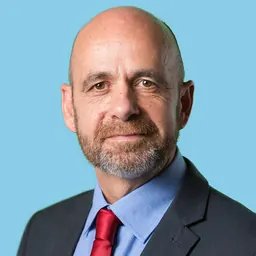 Portrait of Rien van der Velde