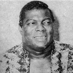 Portrait of Bobo Brazil