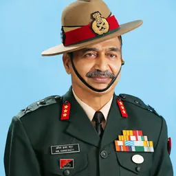Portrait of Anil Bhatt