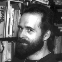 Portrait of Ulrich Karger