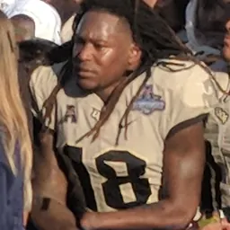 Portrait of Shaquem Griffin