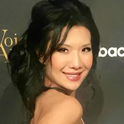 Portrait of Gwendoline Yeo