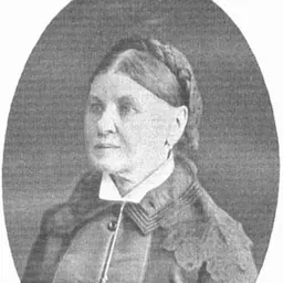 Portrait of Khioniya Talanova