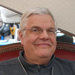 Portrait of Craig Richard Nelson