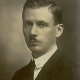 Portrait of Jože Pahor