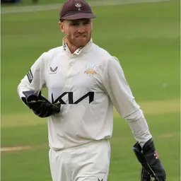 Portrait of Josh Blake