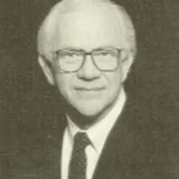 Portrait of Cary D. Allred