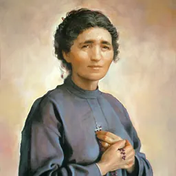 Portrait of Eurosia Fabris