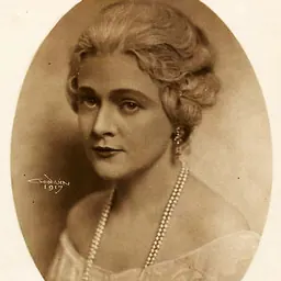 Portrait of Karin Molander