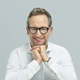 Portrait of Boris Dilliès