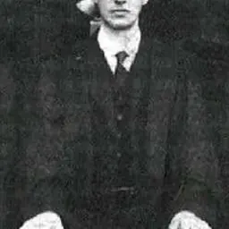 Portrait of Harry Thomas Silcock