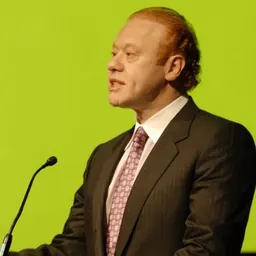 Portrait of Anthony Pratt