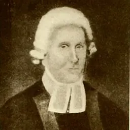 Portrait of Uzal Ogden