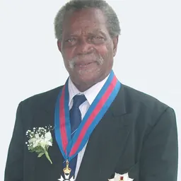 Portrait of Dunstan St. Omer