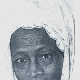 Portrait of Fatou Djibo