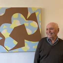 Portrait of Victor Kord