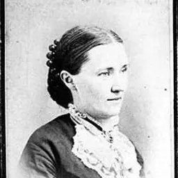 Portrait of Julia Bullard Nelson