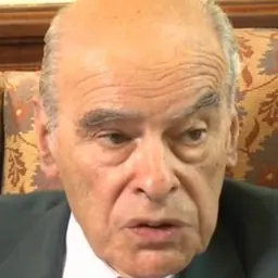 Portrait of Julio Silva Solar