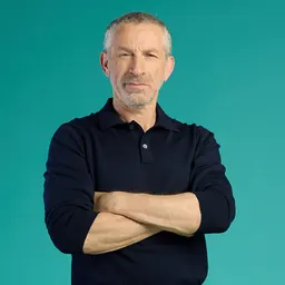 Portrait of Mark Ivanir