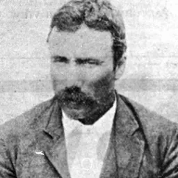 Portrait of Patrick Kenniff