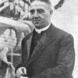 Portrait of George J. Caruana