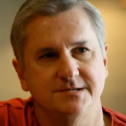 Portrait of Terry Smiljanich