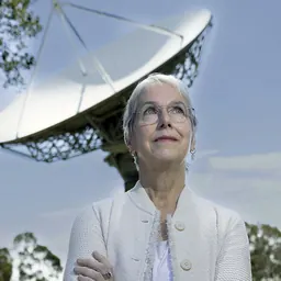 Portrait of Lindy Elkins-Tanton