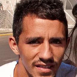 Portrait of Ezequiel Calvente
