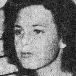 Portrait of Beatriz Saavedra