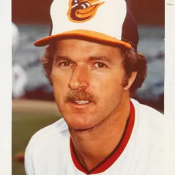 Portrait of Earl Stephenson