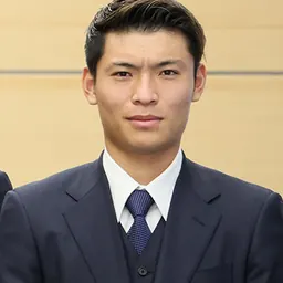 Portrait of Shuto Machino