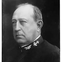 Portrait of Hugh Rodman