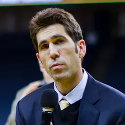 Portrait of Bob Myers