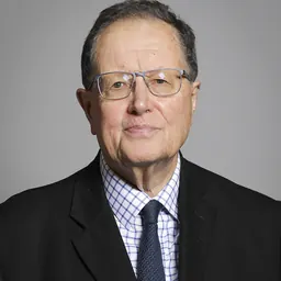Portrait of Tim Boswell