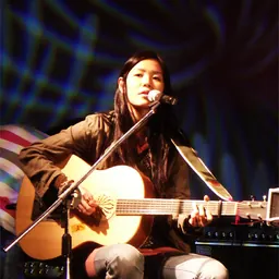 Portrait of Deserts Chang
