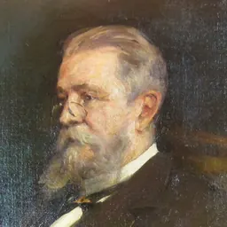 Portrait of William Lowthian Green
