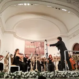 Portrait of Ayyub Guliyev