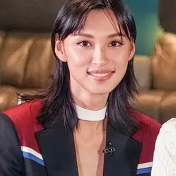 Portrait of Louise Wong