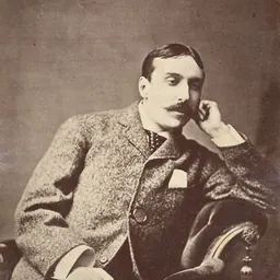 Portrait of José Maria de Eça de Queirós